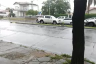 Video: una camioneta circuló a contramano en plena avenida Mate de Luna