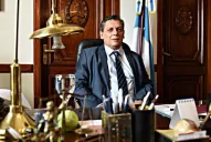 El presidente se desliga de un pedido de información