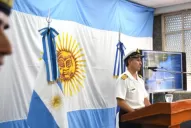 Amplían el área de búsqueda del submarino