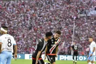 Atlético perdió la final con River: ninguno se fue llorando, todos con la cabeza en alto