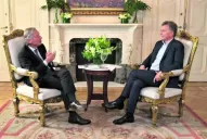 “Cristina debe someterse a la Justicia”, dijo Macri