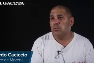 “Estamos dolidos, señor Lebbos tiene una manchita”