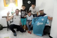 Atlético lo es todo para María Elena