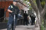 Villa 9 de Julio, un barrio castigado por el consumo de paco