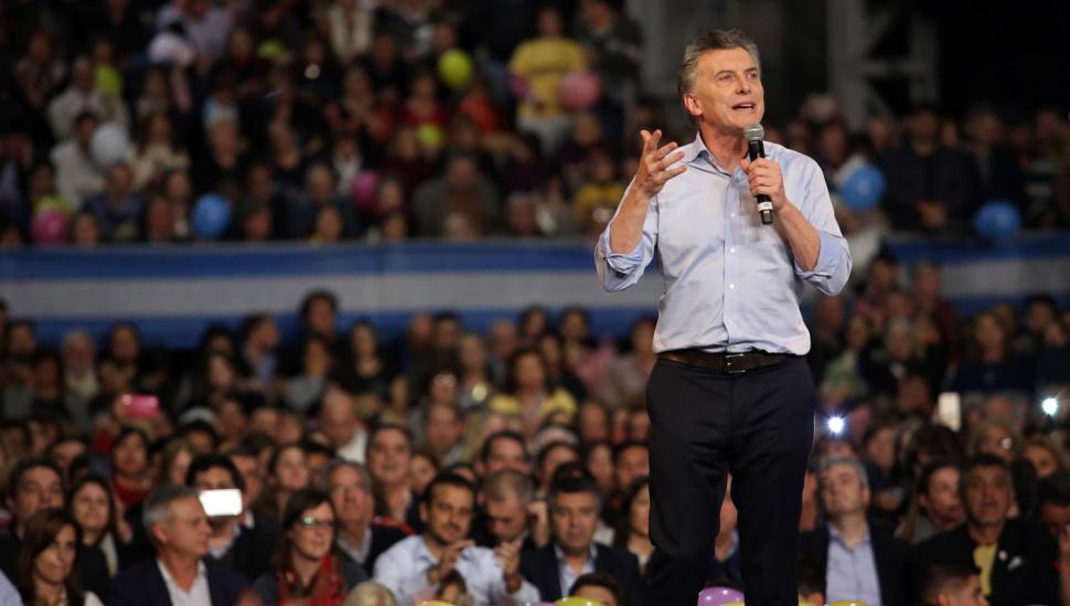 Macri llega a mitad de mandato con un reformismo permanente