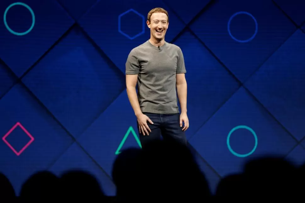 5. MARK ZUCKERBERG. El fundador de Facebook es el quinto hombre más rico del mundo, con U$S 75.400 millones.