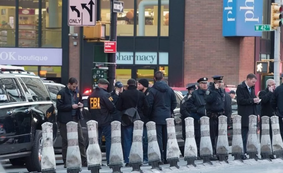 Impactante video: así fue la explosión en la estación de Manhattan