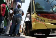 Según Aetat, como el boleto no sube hay problemas para pagar el aguinaldo