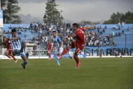 Gimnasia (J) y San Martín se las ingeniaron para demostrar cómo no se debe jugar al fútbol