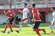 Lucas Acevedo ya piensa en la definición