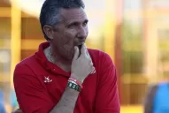 Cagna, sobre su futuro en San Martín: si no me corren seguiré el año que viene