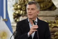Macri cumplió dos años de gobierno: si bajamos el gasto público y el déficit, la economía no va a estallar