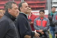 La salida de Cagna en San Martín: ¿será para distraer todo lo que se prometió y no se cumplió?, dijo Oscar Mirkin