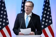 Estados Unidos cuestionó la equidad dentro de la OMC y responsabilizó a los países emergentes