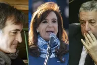 Cristina Kirchner compartirá comisión con dos que le doblaron el brazo: Julio Cobos y Esteban Bullrich