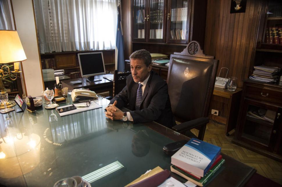 Un juez federal se desliga de la causa sobre el “Más Cerca”