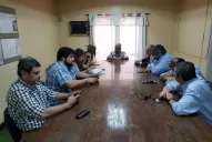 Aetat le pide a Alfaro que “reflexione” y escuche sus planteos