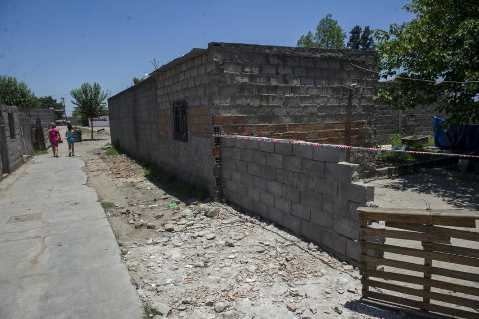 Piden que la madre de Noemí no vuelva al barrio