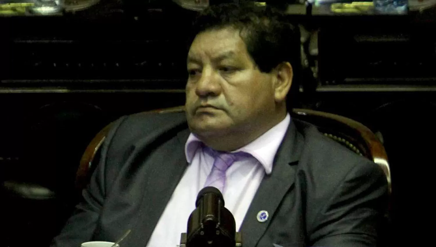 El diputado nacional manzurista José Orellana. ARCHIVO LA GACETA