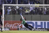 Lucchetti, el ídolo que pudo no haber llegado de no ser por una picardía