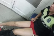 Atacaron a balazos a un policía en el barrio Ciudadela