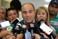 Manzur respaldó a la funcionaria que viaja los fines de semana: tienen que trabajar full time