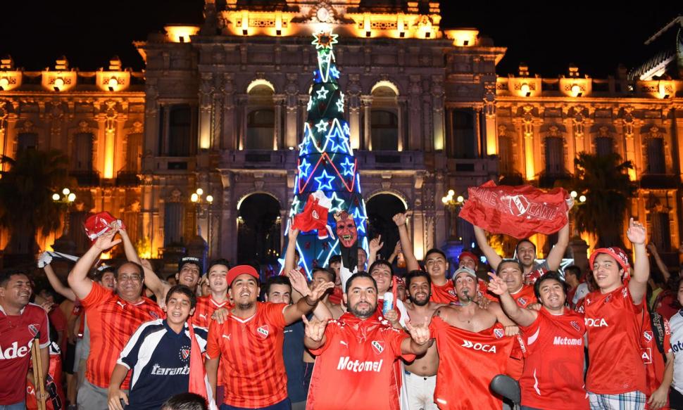 El “Diablo” tendrá felices Fiestas