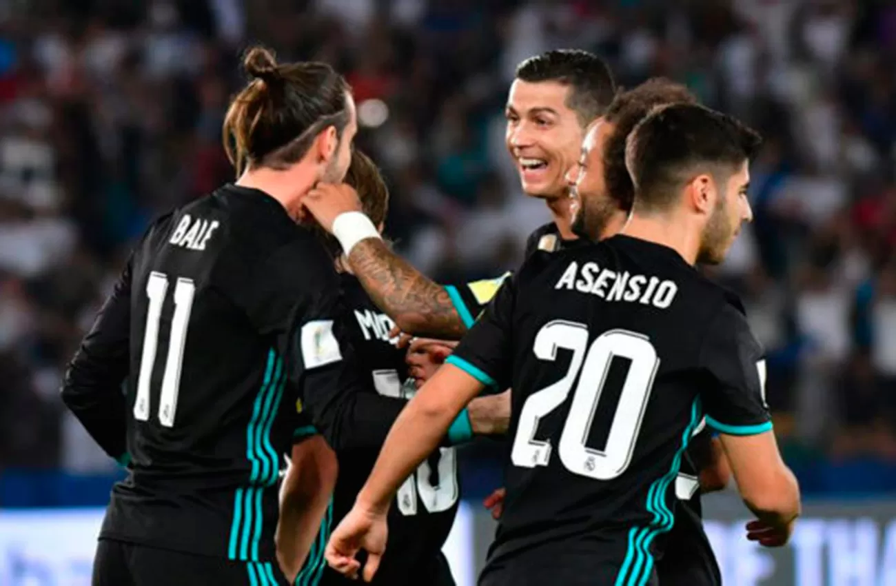 Real Madrid y Gremio definen al  campeón del mundo: hora, TV y el resto de la agenda deportiva