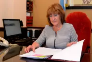 La funcionaria que viajó a Buenos Aires sábados y domingos también pasó las Fiestas de 2016 en una misión oficial