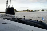 Cinco dudas en torno al submarino ARA San Juan, a un mes de la desaparición