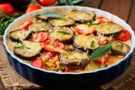 Tres recetas vegetarianas para disfrutar en las Fiestas