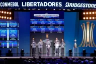 ¿Cómo serán los copones para el sorteo de la próxima Copa Libertadores?