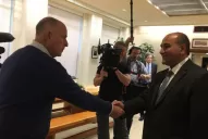 La gira del gobernador Manzur por Estados Unidos le costó $ 1 millón a Tucumán