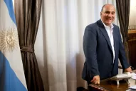 Manzur negó aprietes para aprobar la reforma previsional impulsada por Cambiemos