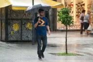 Luego de un sábado caluroso, emiten una alerta por lluvias y tormentas para Tucumán