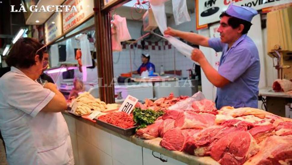 Se esperan nuevos aumentos en la carne y el pollo antes de las Fiestas