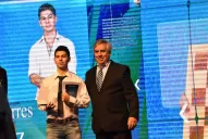 Fernando Torres, ajedrez: quiere ser Maestro FIDE