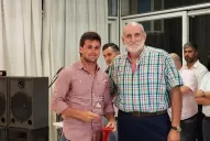 “Machi” fue elegido Jugador del Año por la URT