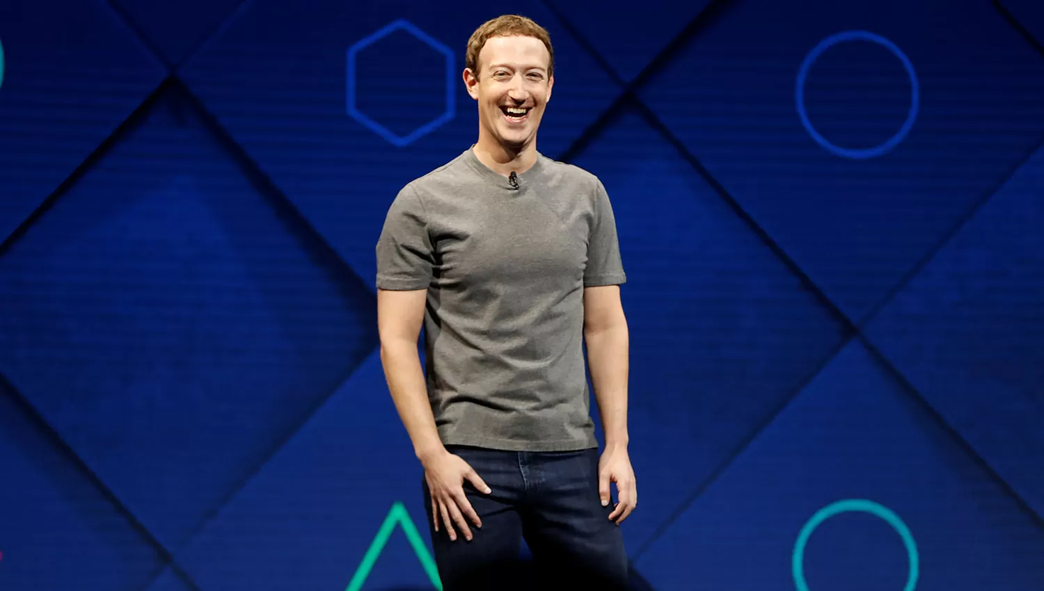 La empresa de Mark Zuckerberg quiere reducir los spam. REUTERS