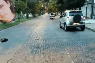 Falleció un joven motociclista después de tres días de agonía