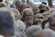 Alertan a jubilados sobre gestores falsos para los trámites de Reparación Histórica