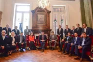 Manzur: “son herramientas que necesita el Presidente”