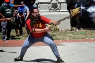 El individuo que atacó a la Policía con un arma casera fue candidato a diputado