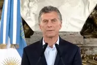 Macri: creamos una fórmula que defiende a los jubilados de la inflación y garantiza que van a estar mejor