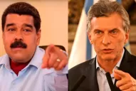 Maduro cargó contra Macri por la reforma previsional: casi lloro de impotencia