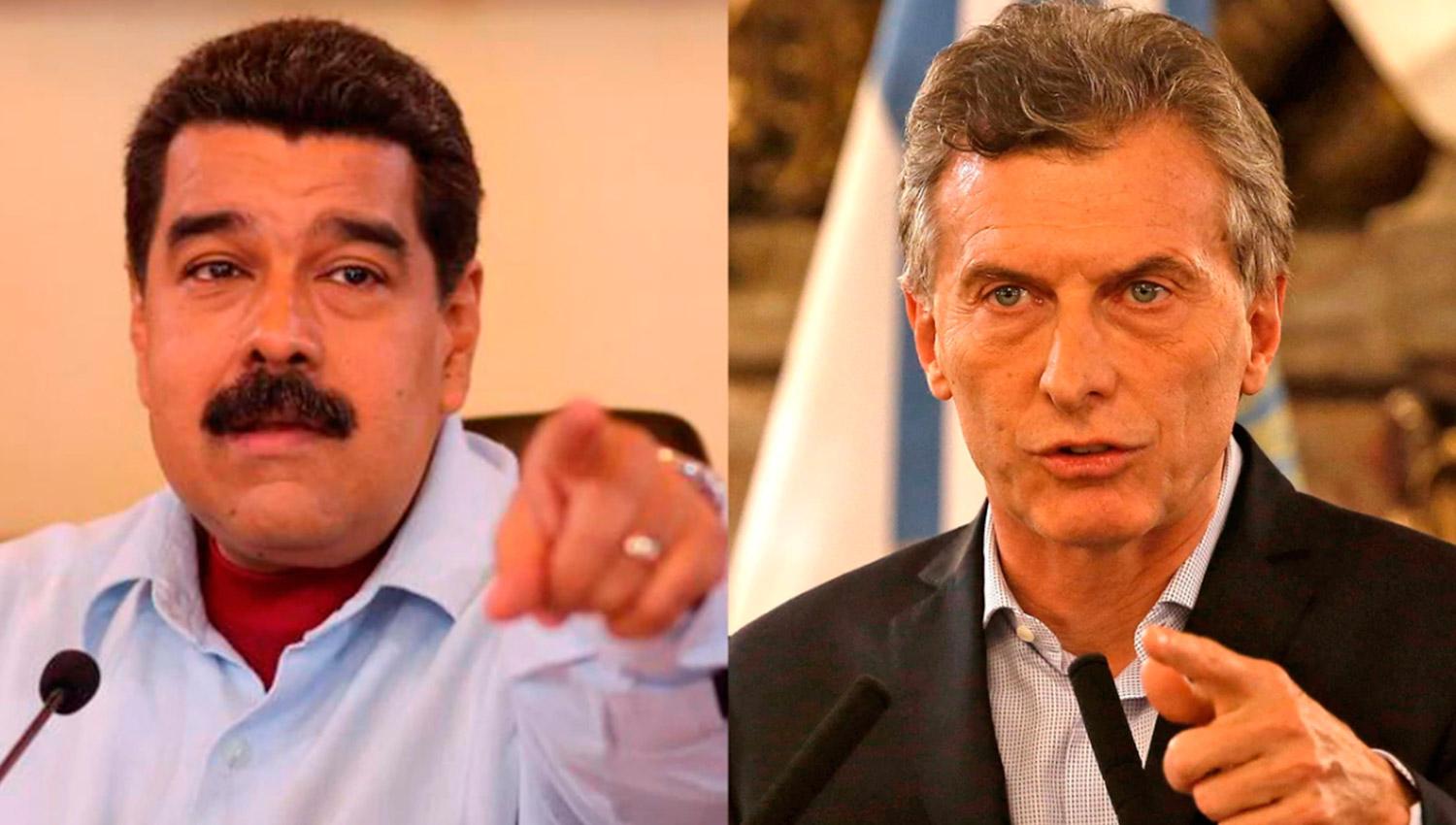 Maduro cargó contra Macri por la reforma previsional: casi lloro de impotencia