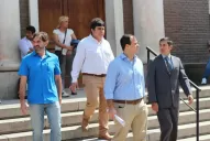 Campero cita a sesión; la oposición no asistirá