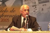 Vanossi advierte sobre el riesgo  de sedición