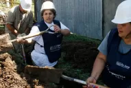 Según funcionarios nacionales, intendentes presionan a cooperativistas a asistir al acto de mañana