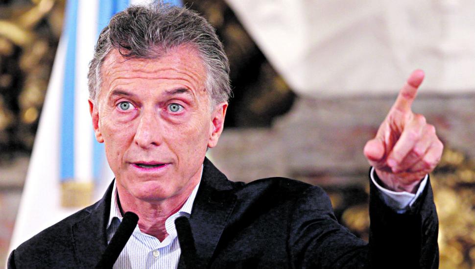 Macri insiste con que la reforma es para proteger a los jubilados